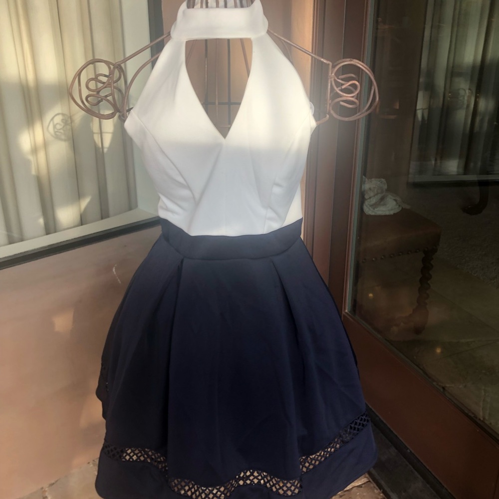 B. Darlin homecoming Dress